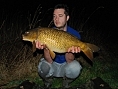 Alan Mowberry, 15th Mar<br />15lb 06oz common